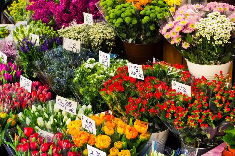 Cómo vender flores cortadas de su pequeño jardín o granja