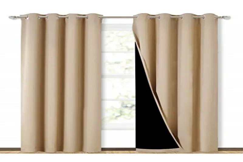 ¡4 sencillos pasos sobre cómo hacer cortinas insonorizadas!
