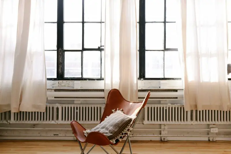 ¿Cómo colgar cortinas en un apartamento de alquiler? ¡5 métodos sencillos!
