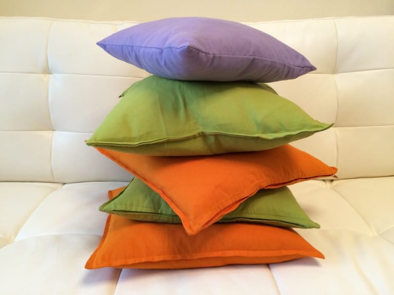 ¿Cómo limpiar una almohada de forma puntual? ¡En 5 sencillos pasos!