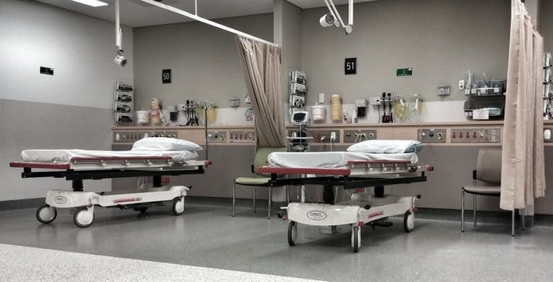 ¿De qué tamaño es una cama de hospital? ¡Los 3 mejores tipos de cama!