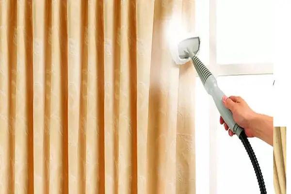2 formas sencillas de cómo limpiar solo cortinas en seco