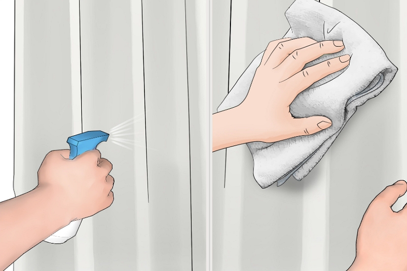 3 consejos sobre cómo prevenir el moho en las cortinas de baño