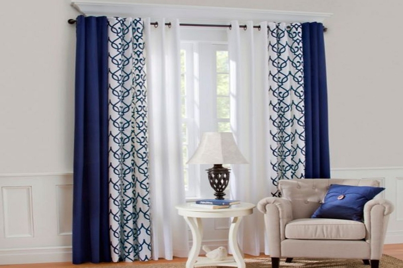 3 consejos útiles sobre cómo elegir cortinas para la sala de estar