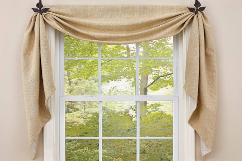 7 sencillos pasos sobre cómo decorar cortinas