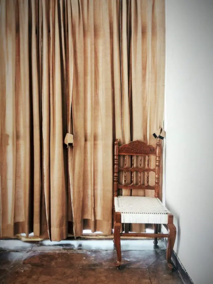 Cómo hacer cortinas plisadas con menos complicaciones