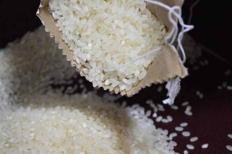 Cómo hacer una manta ponderada con arroz fácilmente