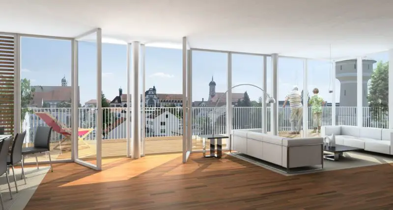 ¿Cómo colgar cortinas en un apartamento con persianas? ¡3 sencillos pasos!