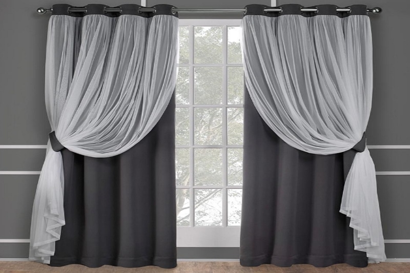 ¿Cómo decorar con cortinas? ¡3 mejores pasos!