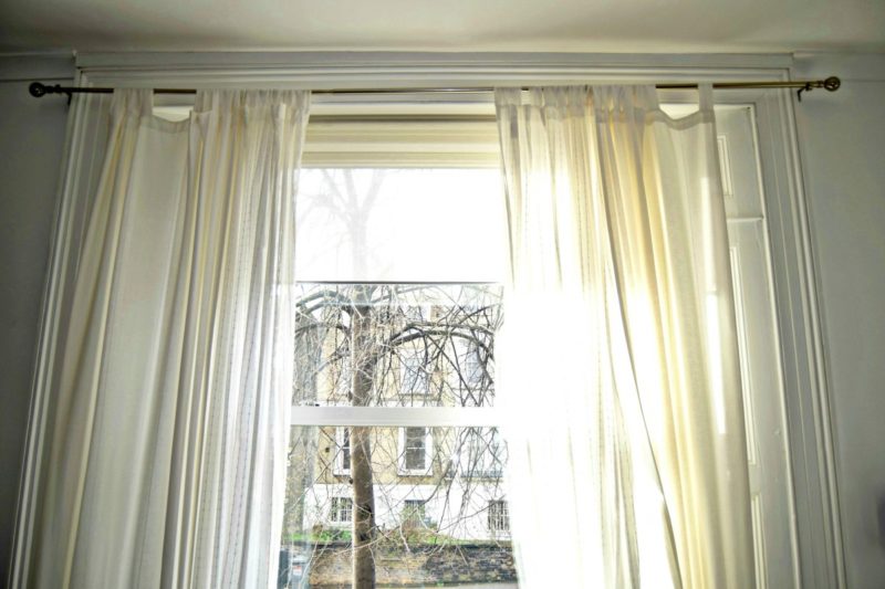 ¿Cómo hacer cortinas plisadas? ¡5 sencillos pasos para hacer!