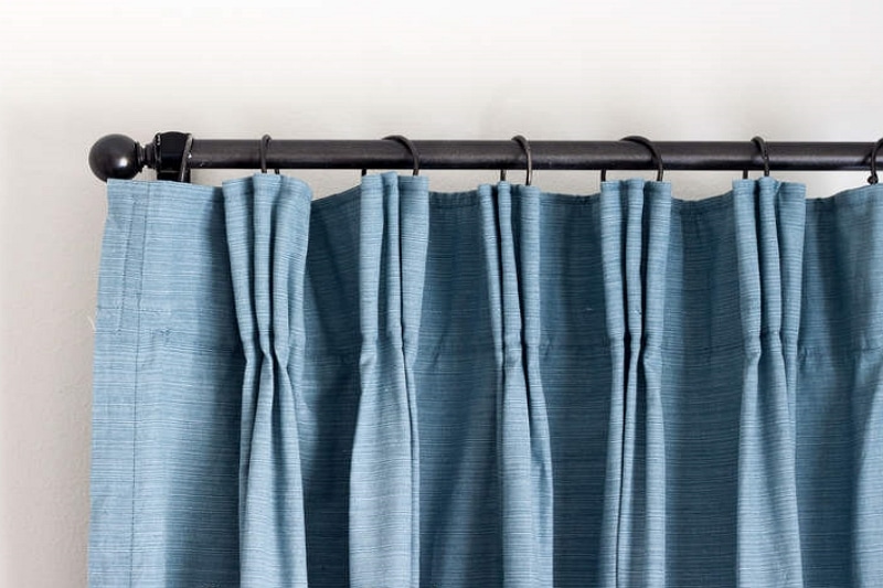 ¿Cómo pellizcar las cortinas plisadas? ¡8 formas rápidas y sencillas!