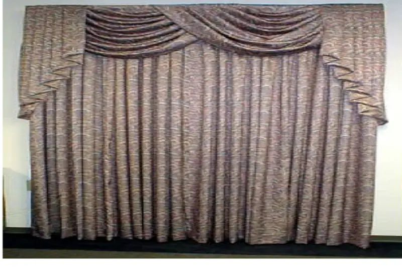 ¿Cuál es la diferencia entre cortinas y cortinas?