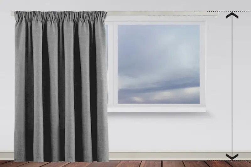 ¿Cuántas yardas para cortinas? ¡4 consejos sencillos!