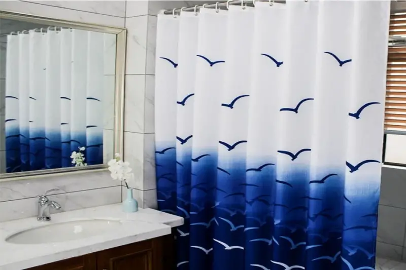 ¿Dónde comprar cortinas de baño? ¡2 consejos útiles!