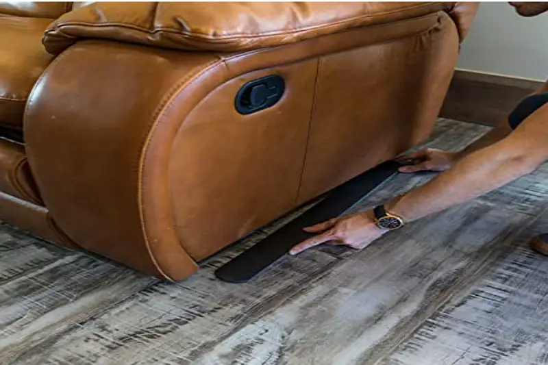 6 consejos de bricolaje sobre cómo evitar que el sillón reclinable se deslice sobre la alfombra