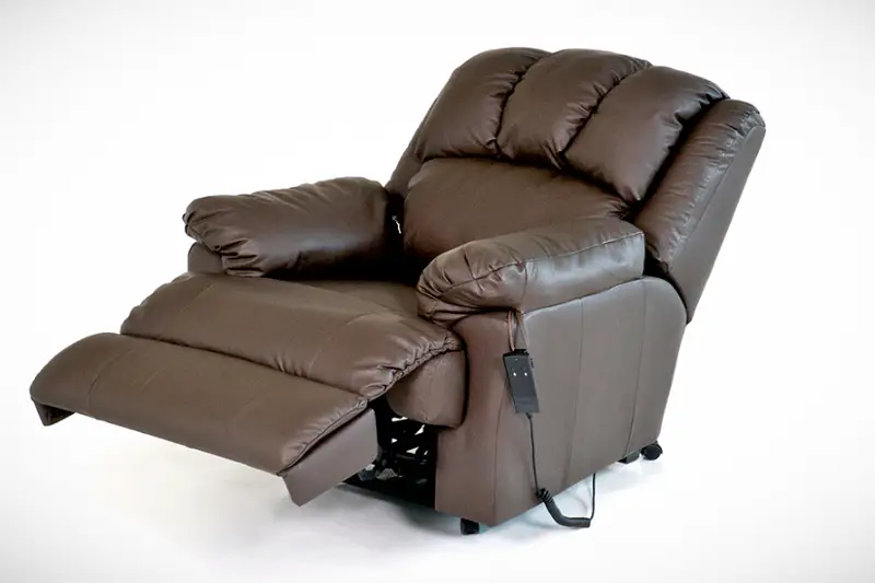 Cómo adaptar un sillón reclinable para la cirugía del brazo derecho