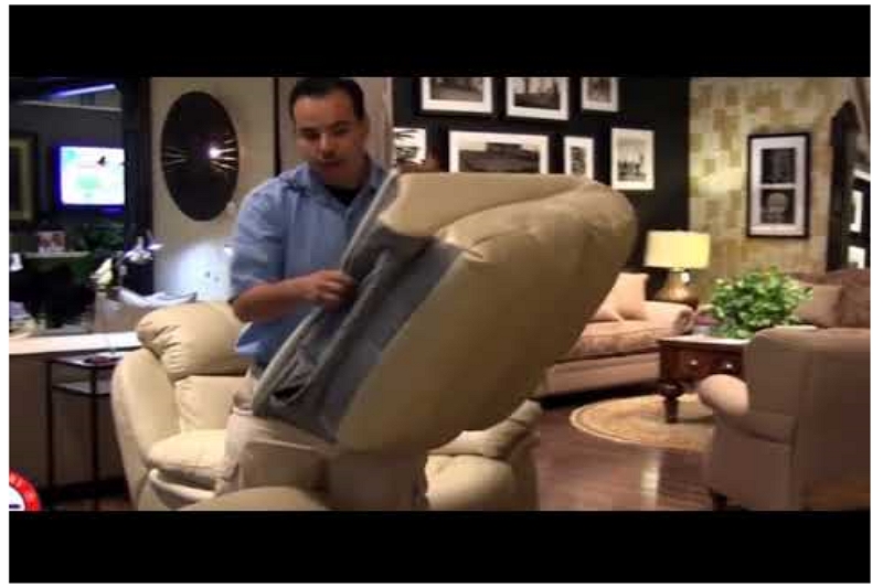 Cómo desmontar un sofá reclinable doble