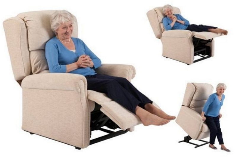 Cómo elegir un sillón reclinable para personas mayores: consejos y cosas que debe saber