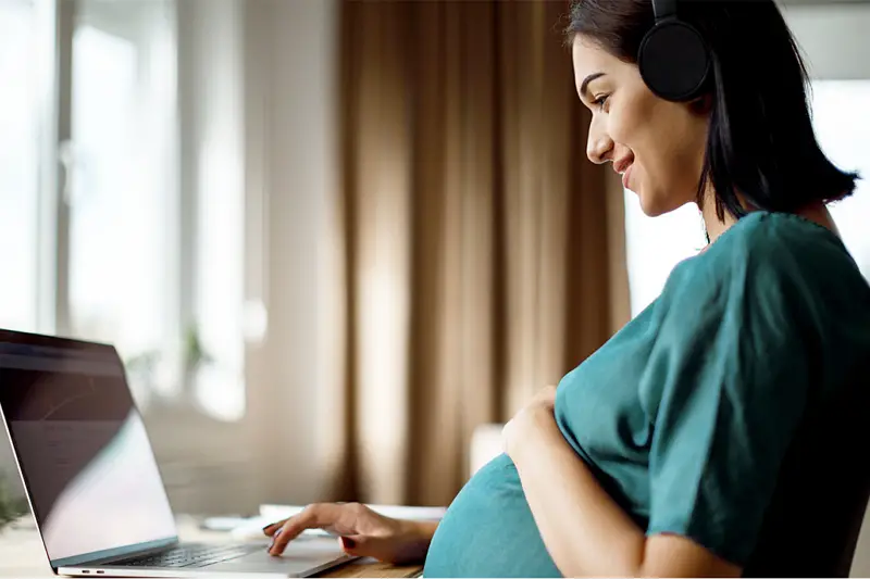 Cómo prepararse para la licencia por maternidad: una lista de verificación de la licencia por maternidad