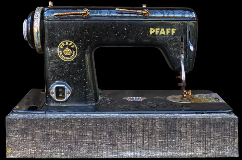 Cómo reparar una máquina de coser Pfaff: 2 opciones