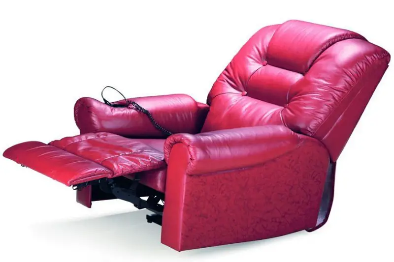 Cómo separar un tercer sillón reclinable de Bob's Furniture