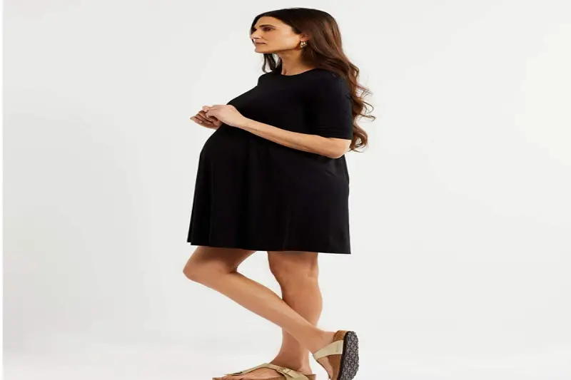 Consejos de estilo para el embarazo: cuándo comprar ropa de maternidad