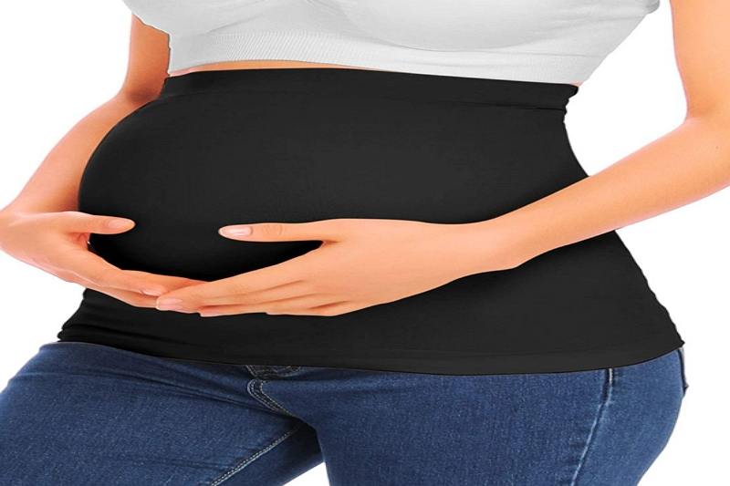 Hilos de maternidad: cómo convertir jeans regulares en maternidad