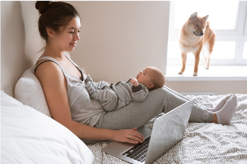 Ideas perfectas sobre cómo aprovechar al máximo la licencia por maternidad