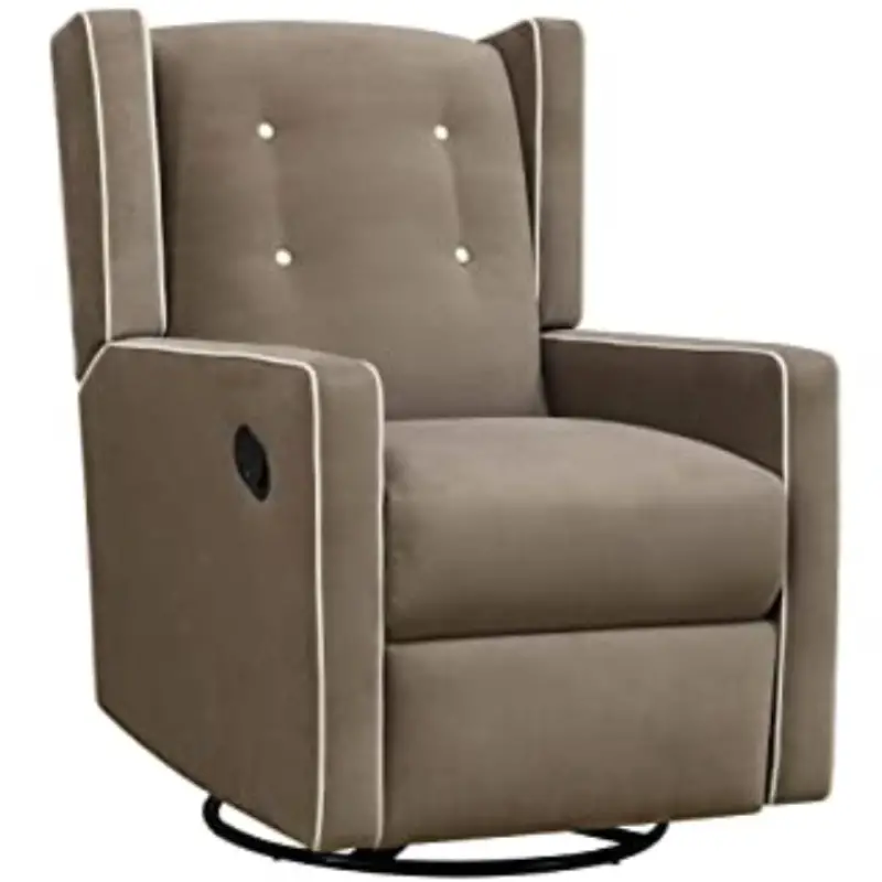 La forma más fácil de desmontar un sillón reclinable giratorio Mikayla Baby Relax