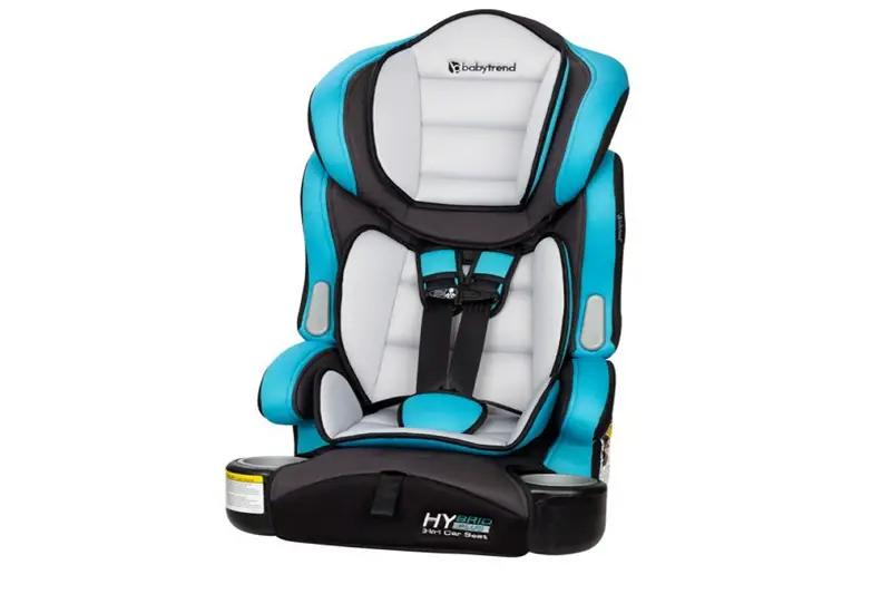 La guía definitiva para instalar un asiento de automóvil híbrido Baby Trend