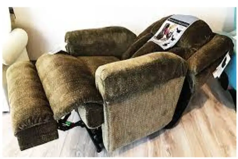 La guía definitiva para limpiar un sillón reclinable Catnapper