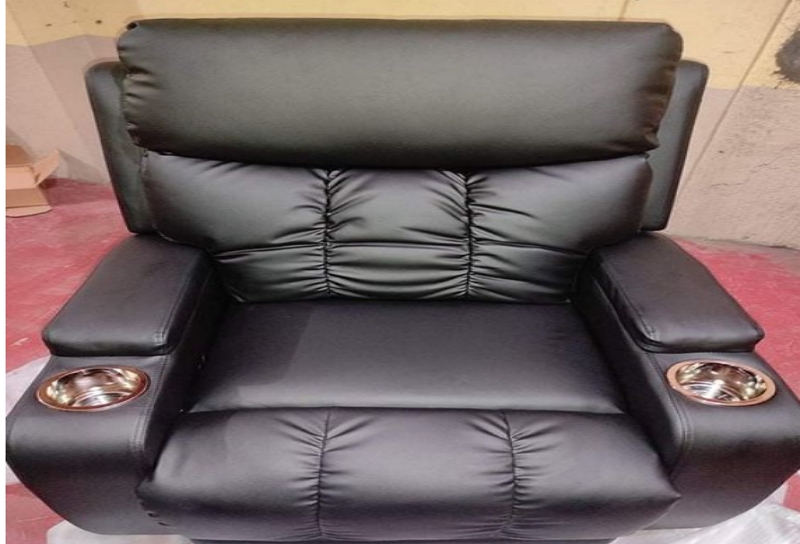 La mejor manera de restaurar un sillón reclinable de cuero
