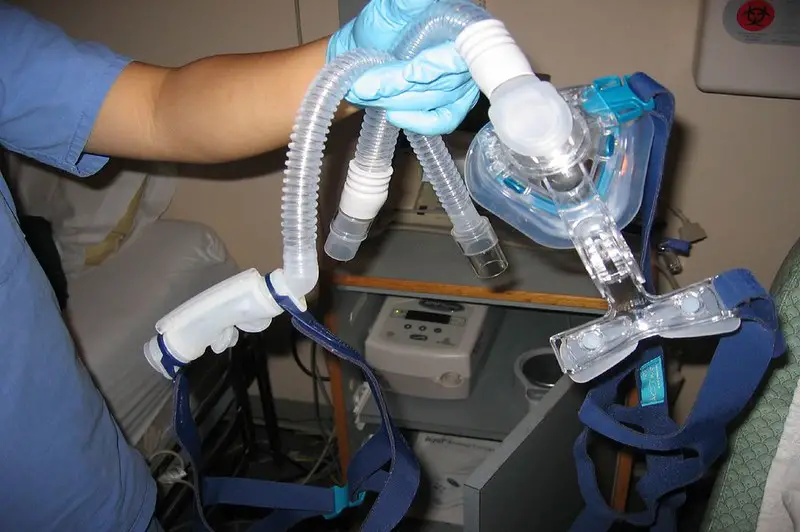 Soluciones médicas: cómo saber si la máquina CPAP está dañada por agua