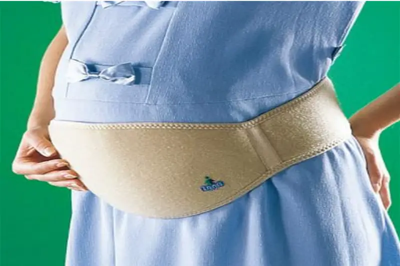 Su guía detallada sobre cómo usar un cinturón de soporte de maternidad