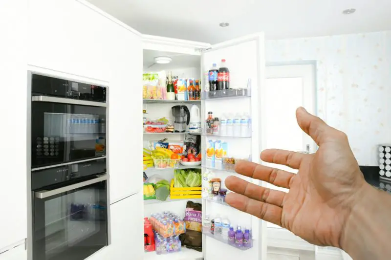 ¿Cómo arreglar la puerta del frigorífico? ¡4 sencillos pasos!