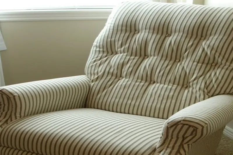 ¿Cuánta tela para retapizar un sillón reclinable? Consejos informativos