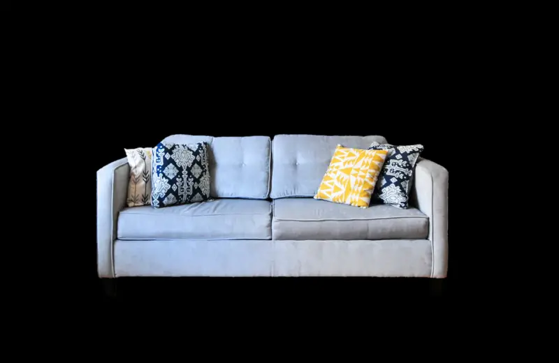 ¿Cuánto retapizar un sofá de dos plazas reclinable?