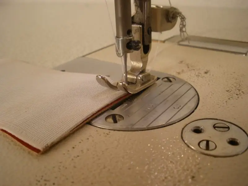 ¿Qué es la interfaz en la costura: tipos y usos?