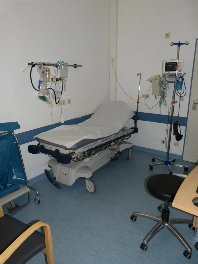 ¿Qué es una cama abatible en un hospital? ¡4 ofertas interesantes!