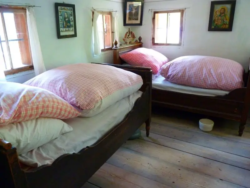 ¿Qué tipo de marco de cama para colchón de espuma viscoelástica?