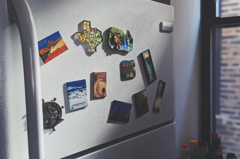 3 maneras fáciles de eliminar el moho de la junta del refrigerador
