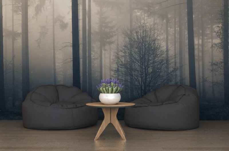 Actualizar una sala de estar sin comprar nuevos sofás de dos plazas