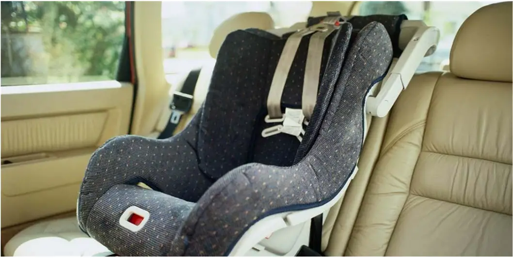 Cómo armar un asiento de automóvil 3 en 1 Baby Trend