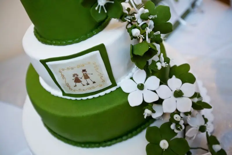 Cómo conservar el pastel de bodas en 3 pasos seguros