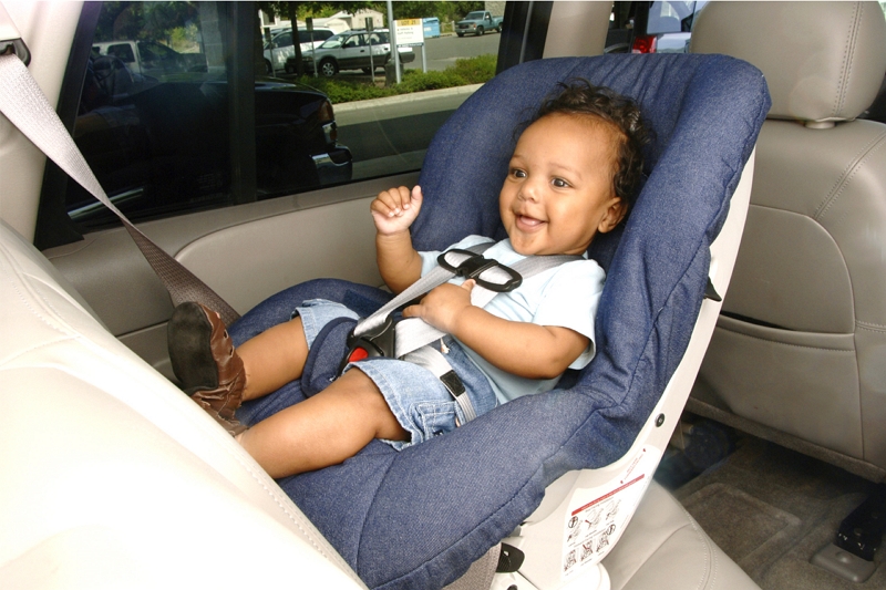 Cómo elegir el asiento de coche adecuado para su bebé