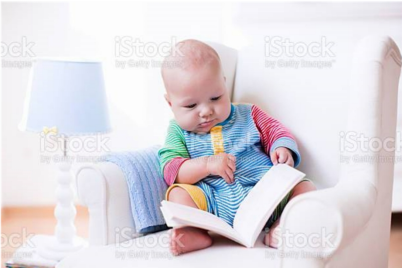 Cómo elegir el género del libro del bebé