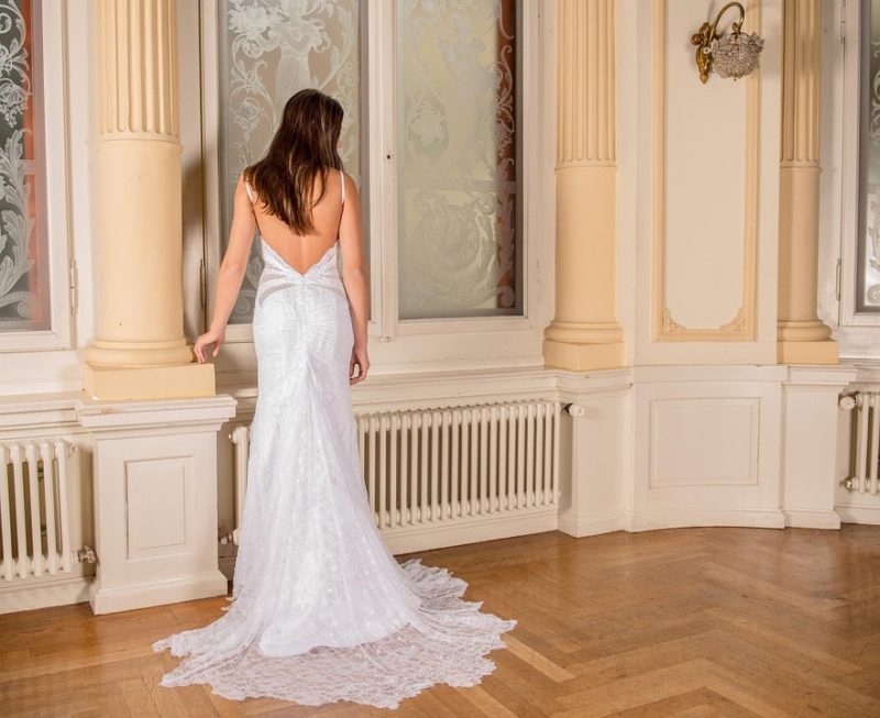 Cómo enmarcar un vestido de novia: ¿vale la pena?