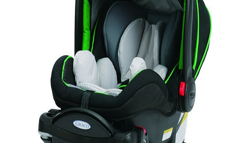 Cómo envolver un asiento de automóvil para un baby shower