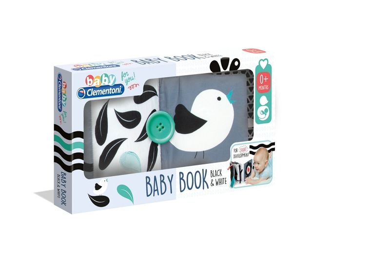 Cómo escribir traer un libro de bebé