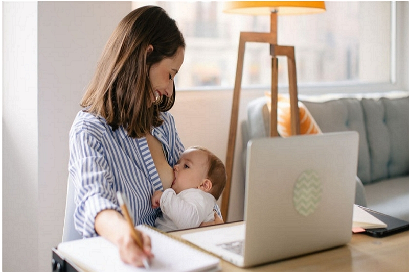 Cómo hacer la transición de regreso al trabajo después de la licencia de maternidad